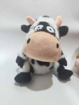3ASSD Rir Alto Faz Ruídos Estranhos e Balança o Corpo Pelúcia de Animal Maluco Brinquedos engraçados