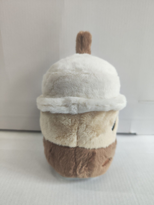 Brinquedo de Pelúcia de Bubble Tea com Gravação e Repetição Brinquedo Eletrônico Brinquedo Funcional melhor presente para crianças