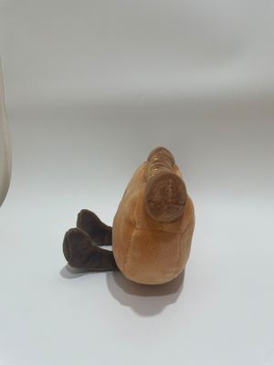 7 peças de pelúcias sortidas de cachorro-quente, animais de pelúcia fofos de comida para crianças e decoração de casa