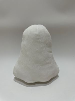 7 peças sortidas de fantasmas com brinquedos de pelúcia de abóbora, animais de pelúcia fofos de comida para crianças e decoração de casa