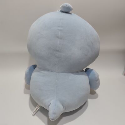Brinquedo de Pinguim Super Macio e Fofinho de 50cm Presente Adorável e Vívido para Crianças