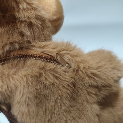 Mochila Decorativa de Vaca Highland para Crianças