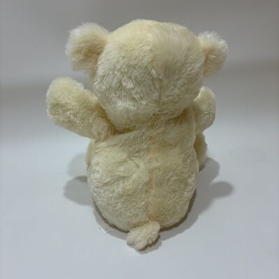 Brinquedos de ursinho de pelúcia com música