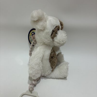 Soft Plush Dog Bebê Caixa de Música Bebê Sono Acalmante Musical Plush Toy