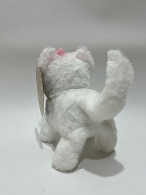 Animal de Pelúcia Personalizado Fofo Gato Andante Eletrônico Brinquedo de Pelúcia