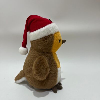 Brinquedo musical Robin Bird divertido e envolvente para crianças e adultos