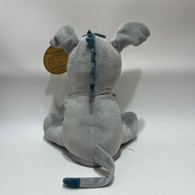 Interativo Peek-a-Boo Burro brinquedo de pelúcia com voz e funções musicais