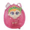 Luxuoso Toy Backpacks For Adults do bicho de pelúcia de Chamoy Wawa 11.02in 28cm