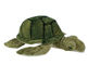 bicho de pelúcia animal selvagem da tartaruga dos brinquedos do luxuoso de 0.2M 0.66FT para consolar o amigo