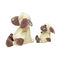 EN71-1-2-3 personalizou a educação de Toy Sheep Animal For Children do luxuoso