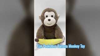 Macaco Escondido Bannna